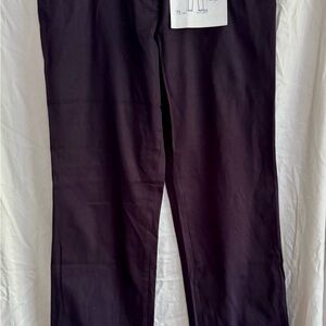 Premise Navy Blue Women’s Chino Pants NWT Size 10